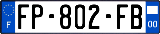FP-802-FB