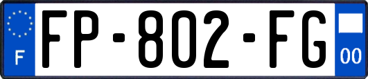 FP-802-FG