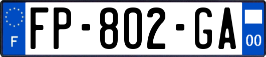 FP-802-GA