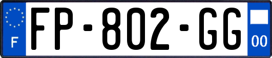 FP-802-GG