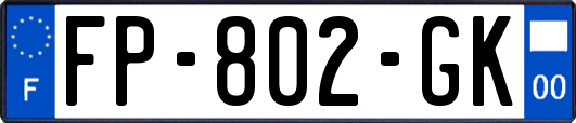 FP-802-GK