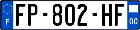 FP-802-HF