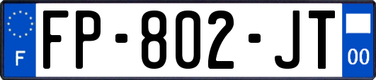 FP-802-JT
