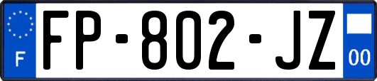 FP-802-JZ