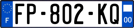 FP-802-KQ