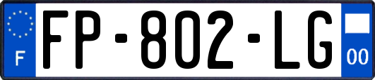 FP-802-LG