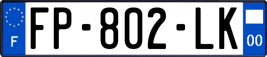 FP-802-LK