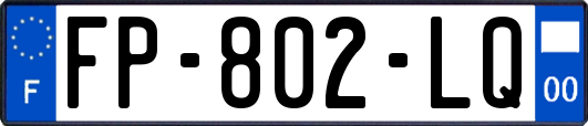 FP-802-LQ