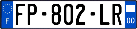 FP-802-LR