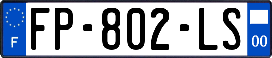 FP-802-LS