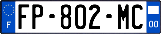 FP-802-MC