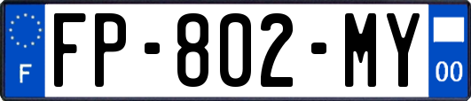 FP-802-MY