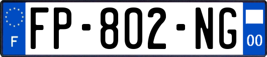 FP-802-NG