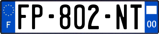 FP-802-NT