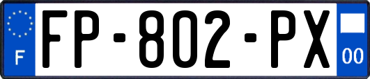 FP-802-PX