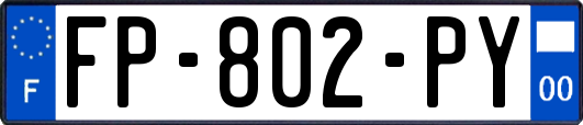 FP-802-PY