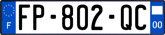 FP-802-QC