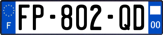FP-802-QD