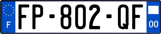 FP-802-QF
