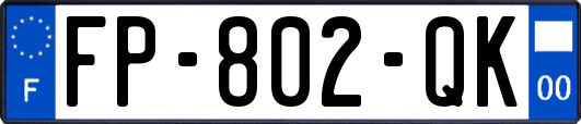 FP-802-QK