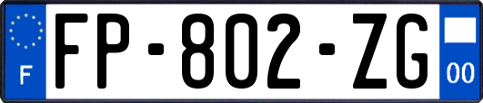 FP-802-ZG