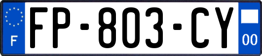 FP-803-CY