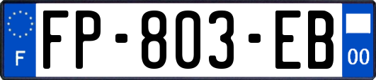 FP-803-EB