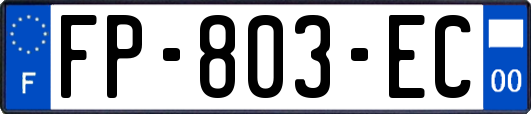 FP-803-EC