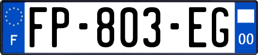 FP-803-EG
