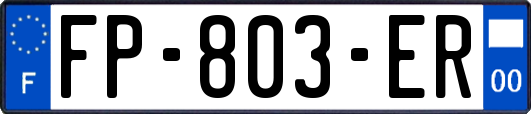 FP-803-ER