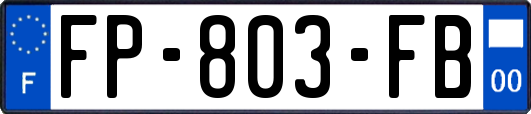 FP-803-FB