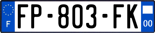 FP-803-FK