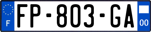 FP-803-GA