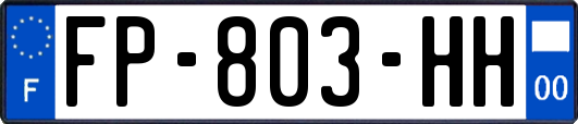 FP-803-HH