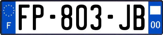 FP-803-JB