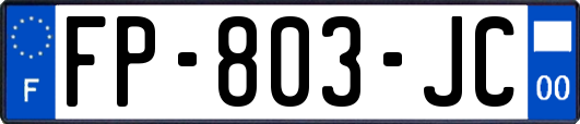 FP-803-JC