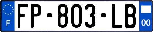FP-803-LB