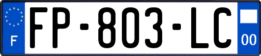 FP-803-LC