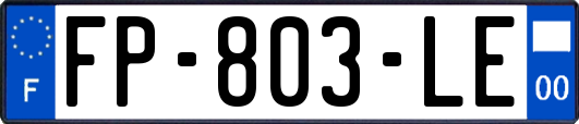 FP-803-LE
