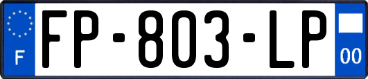 FP-803-LP