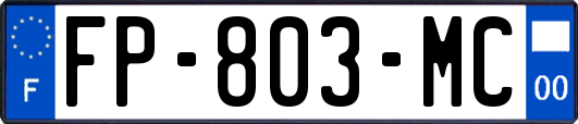 FP-803-MC