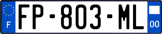 FP-803-ML