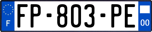 FP-803-PE