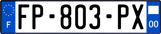 FP-803-PX