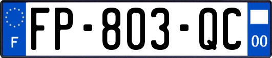 FP-803-QC