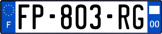 FP-803-RG