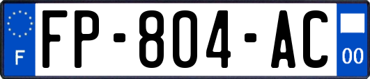 FP-804-AC