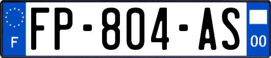 FP-804-AS