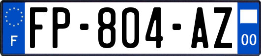 FP-804-AZ