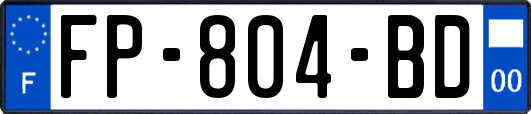 FP-804-BD